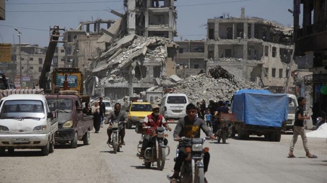 ره‌ققه‌ بووه‌ته‌ وێرانه‌